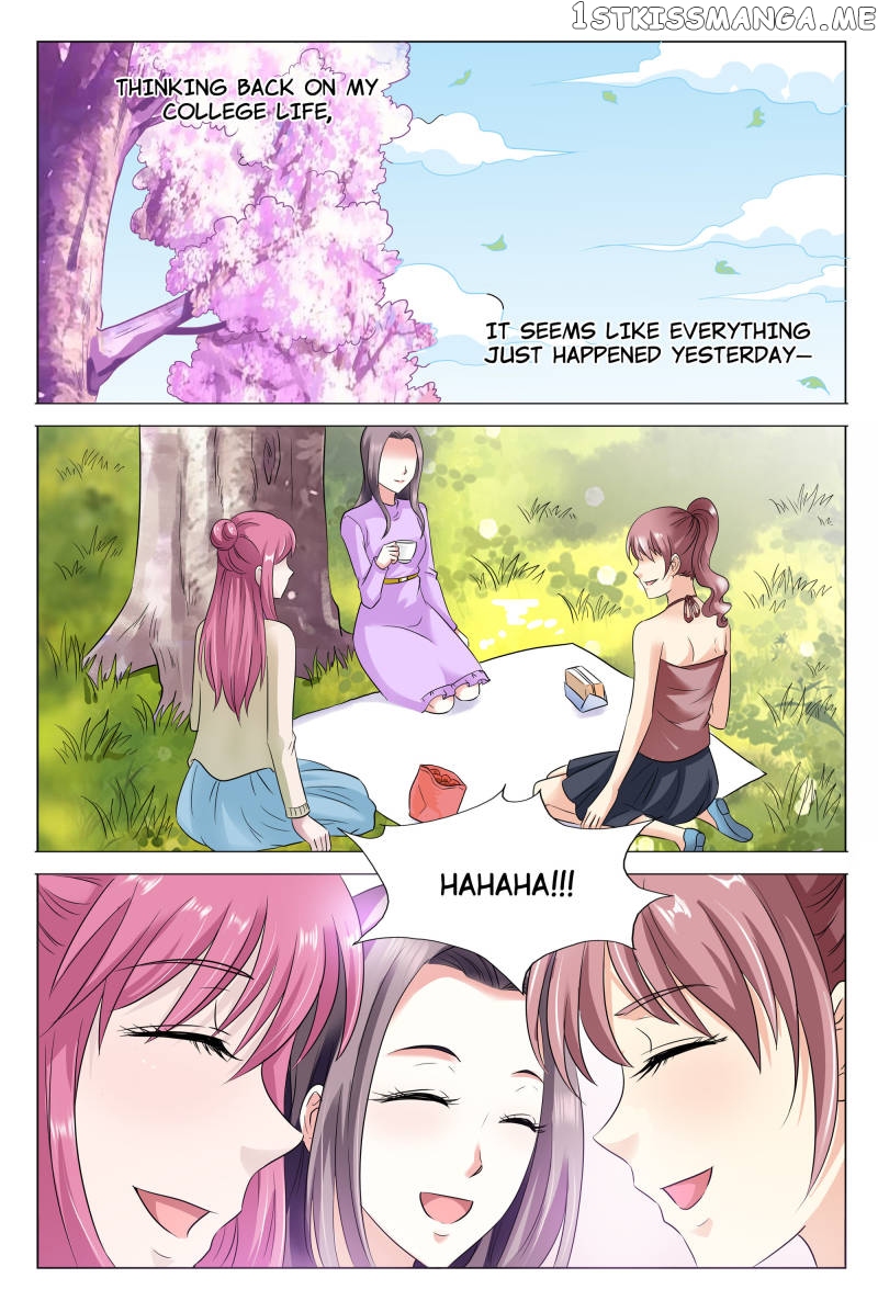 Scent of a Girl chapter 48 - page 4