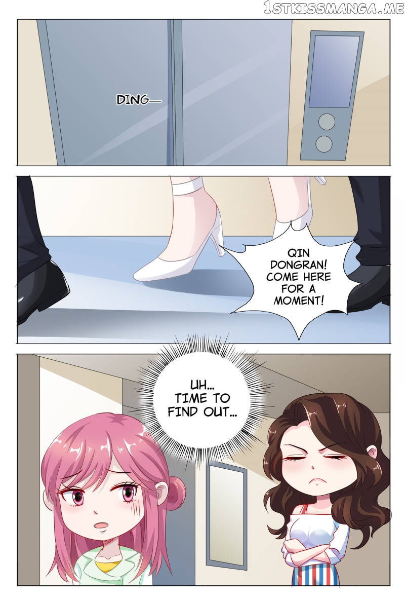 Scent of a Girl chapter 47 - page 10