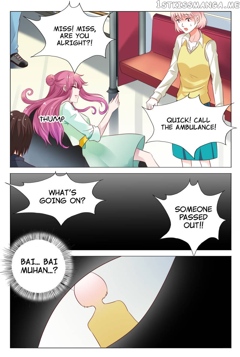 Scent of a Girl chapter 46 - page 10