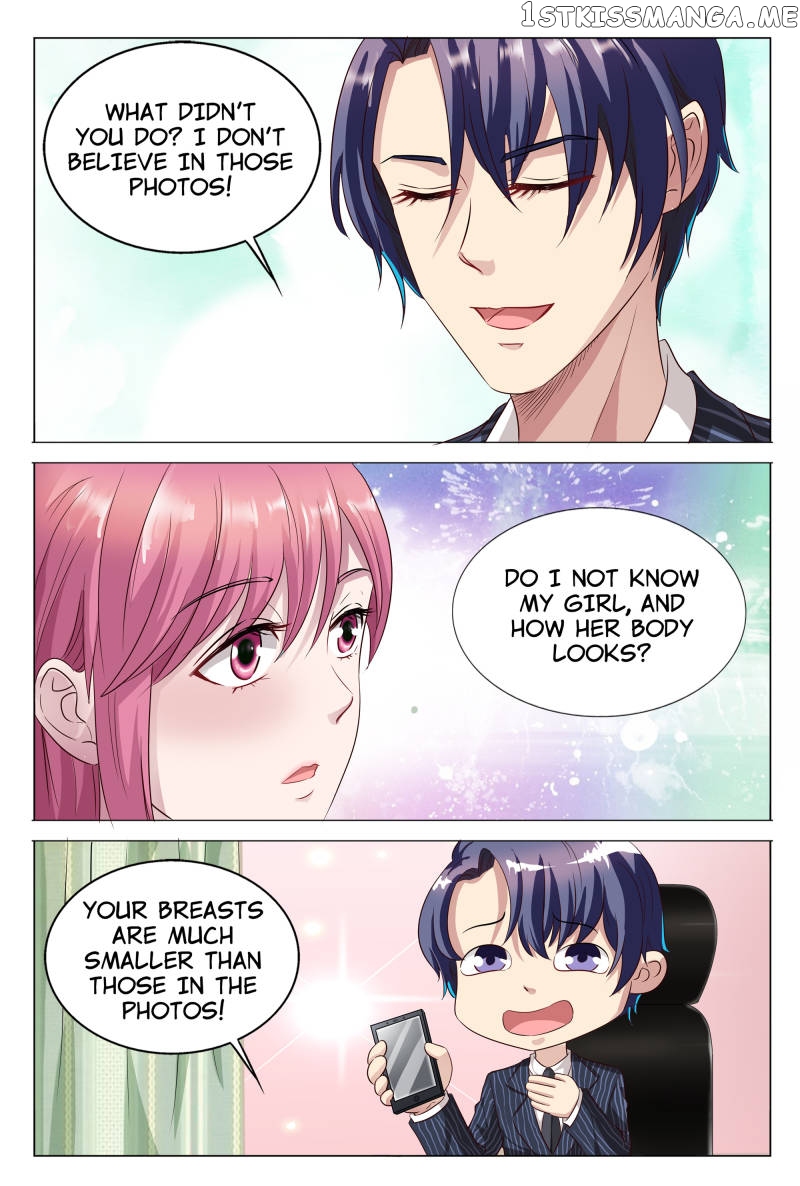 Scent of a Girl chapter 46 - page 3