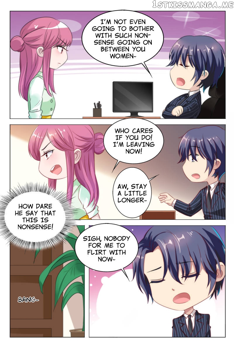 Scent of a Girl chapter 46 - page 5