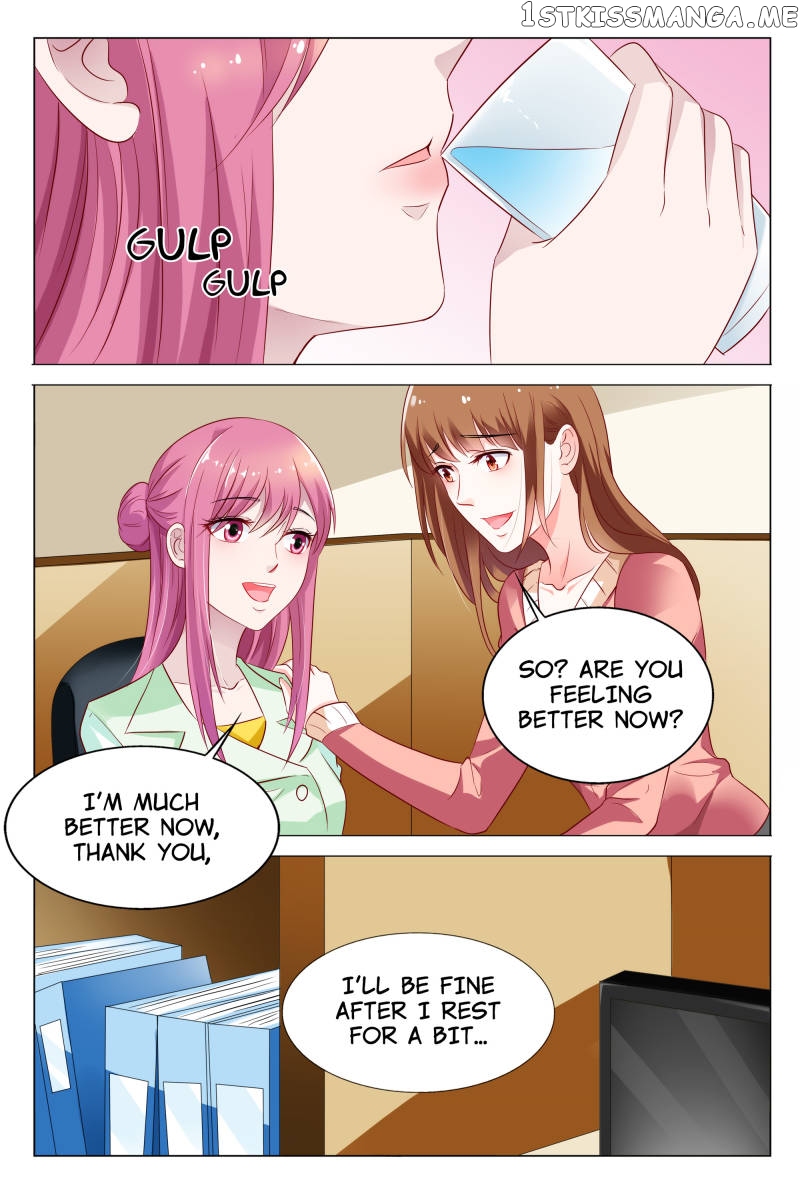 Scent of a Girl chapter 46 - page 8