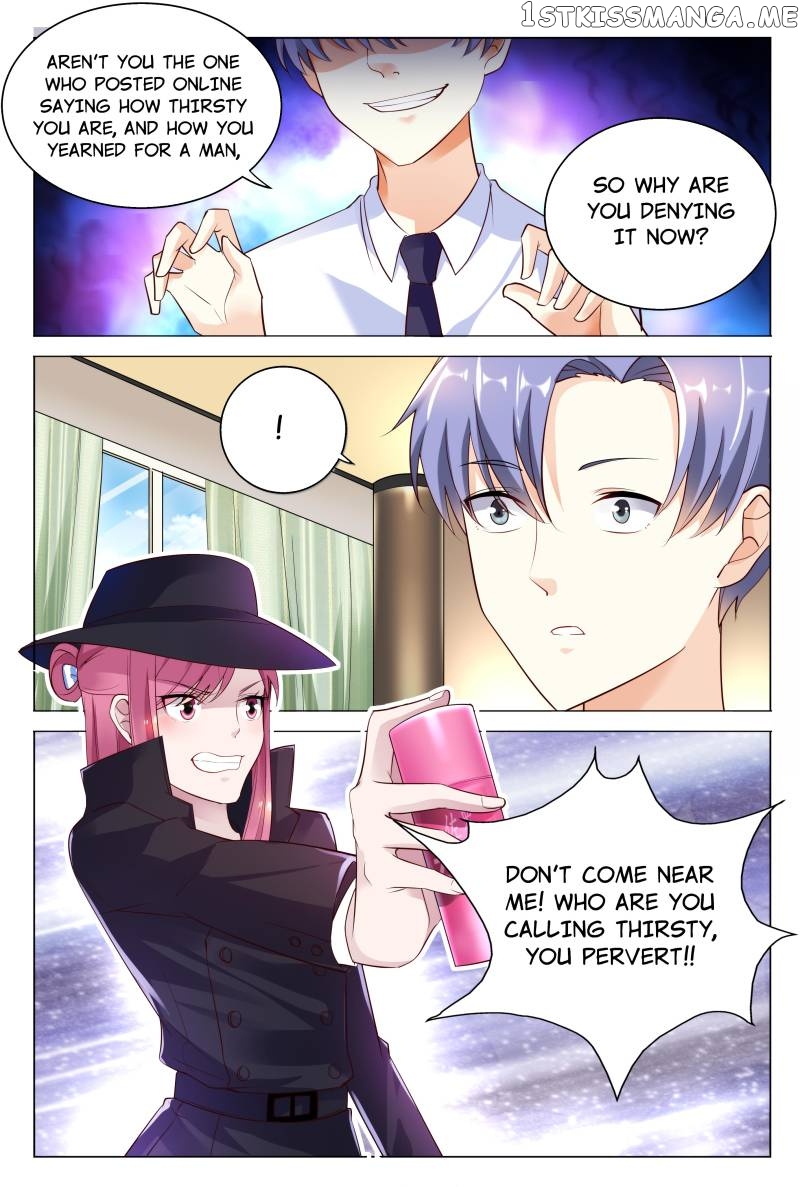 Scent of a Girl chapter 41 - page 3