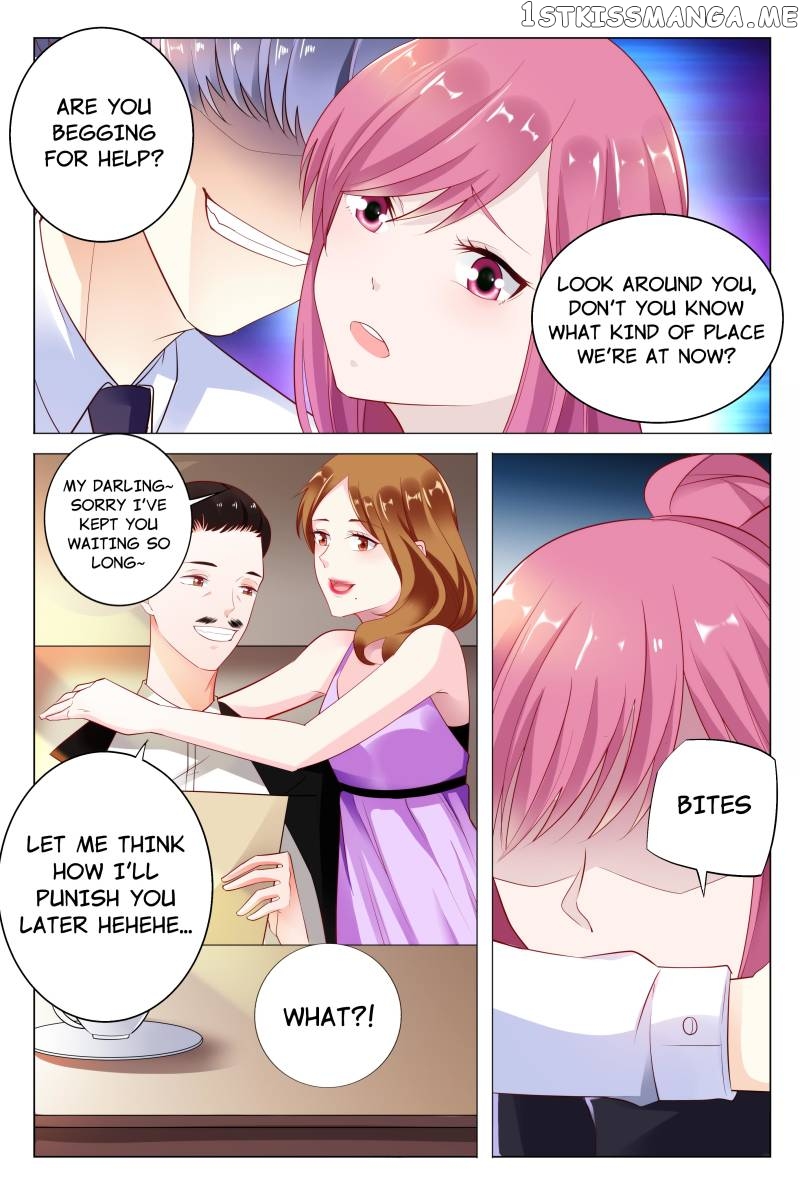 Scent of a Girl chapter 41 - page 5