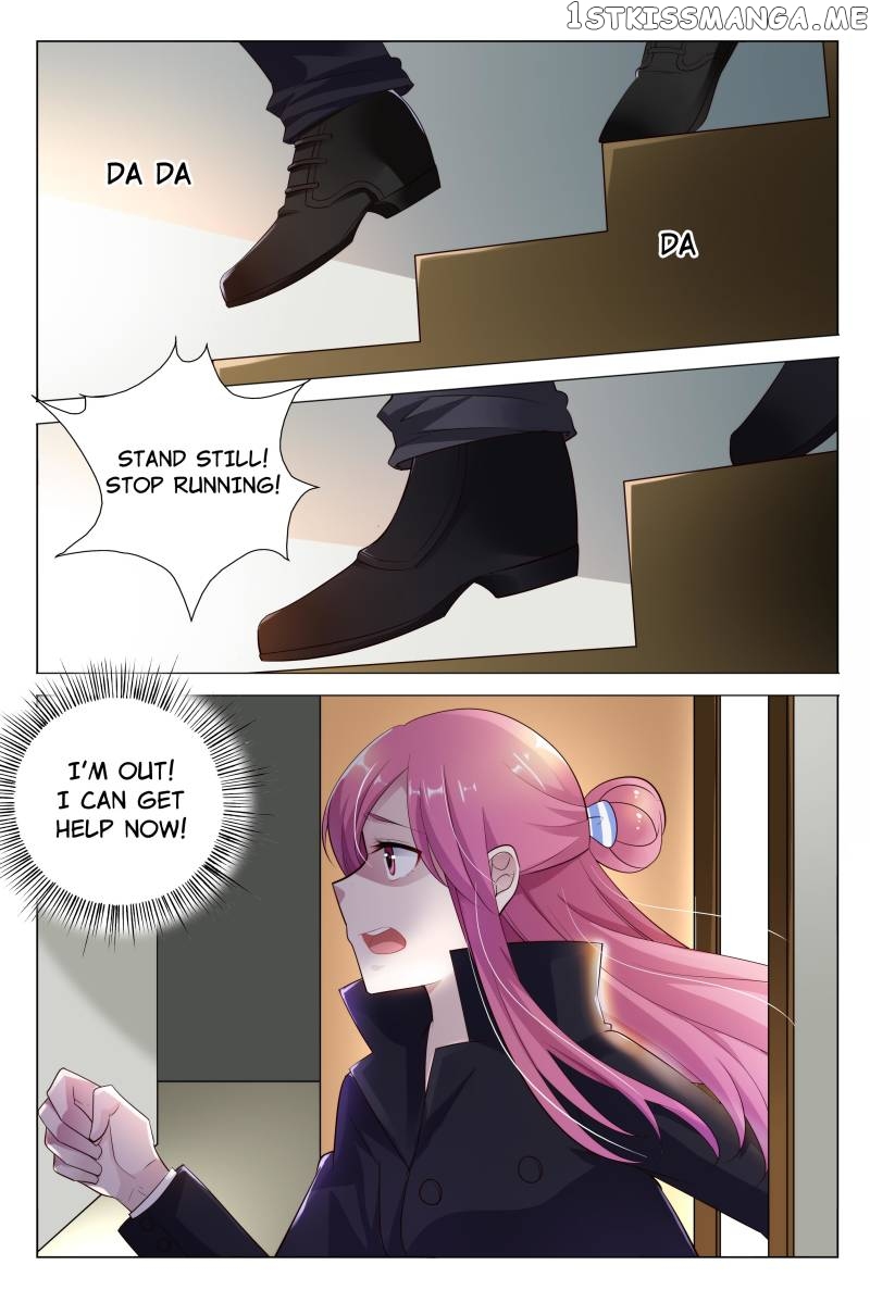 Scent of a Girl chapter 41 - page 7