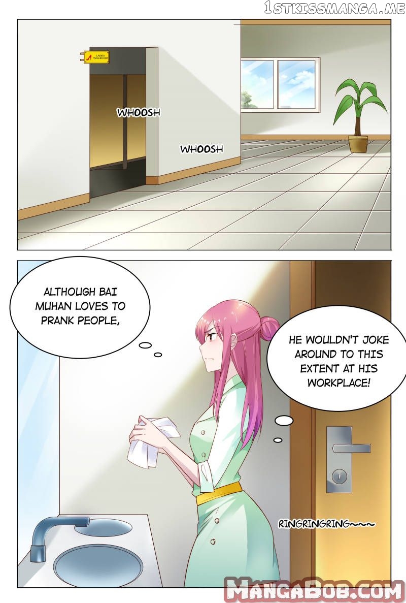 Scent of a Girl chapter 40 - page 3