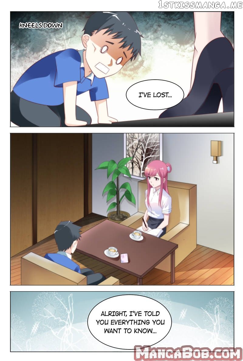 Scent of a Girl chapter 38 - page 10