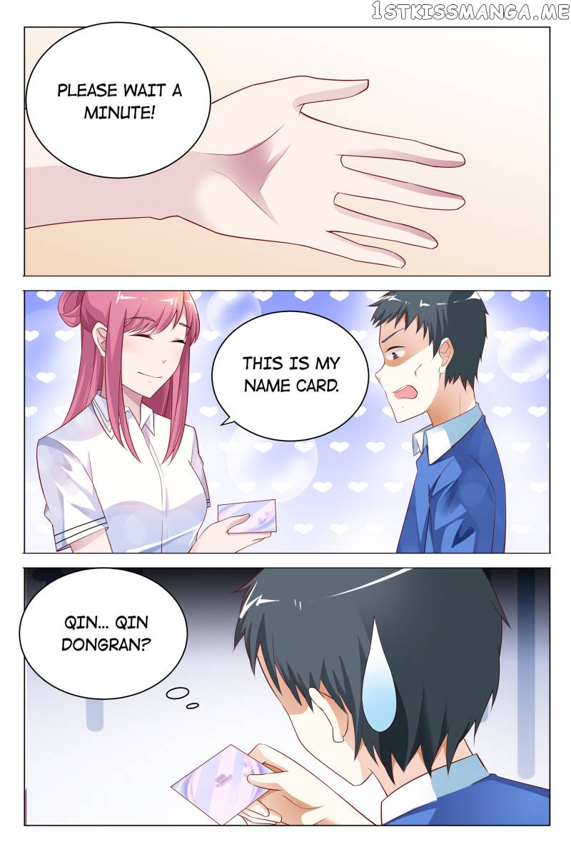 Scent of a Girl chapter 37 - page 10