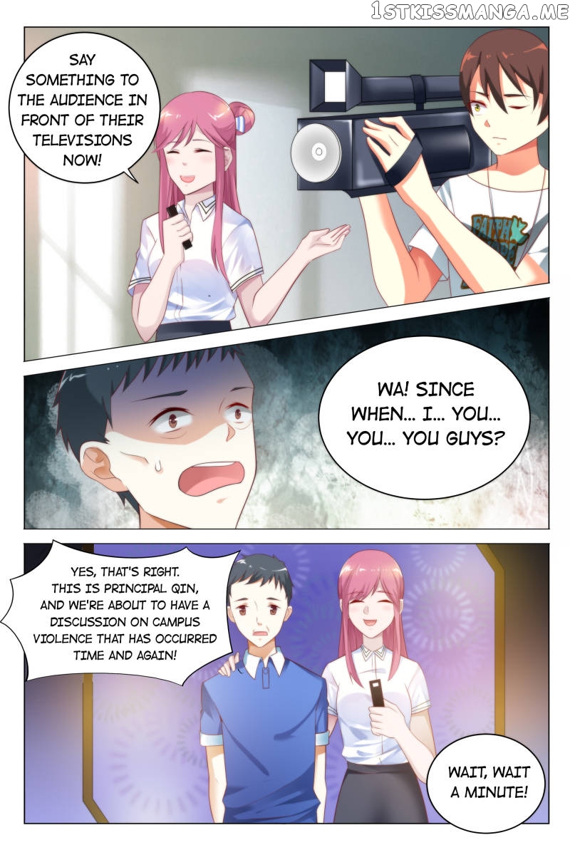 Scent of a Girl chapter 37 - page 8