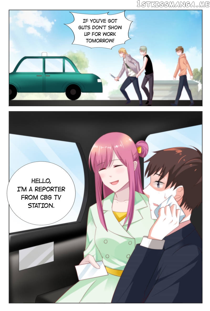 Scent of a Girl chapter 36 - page 10