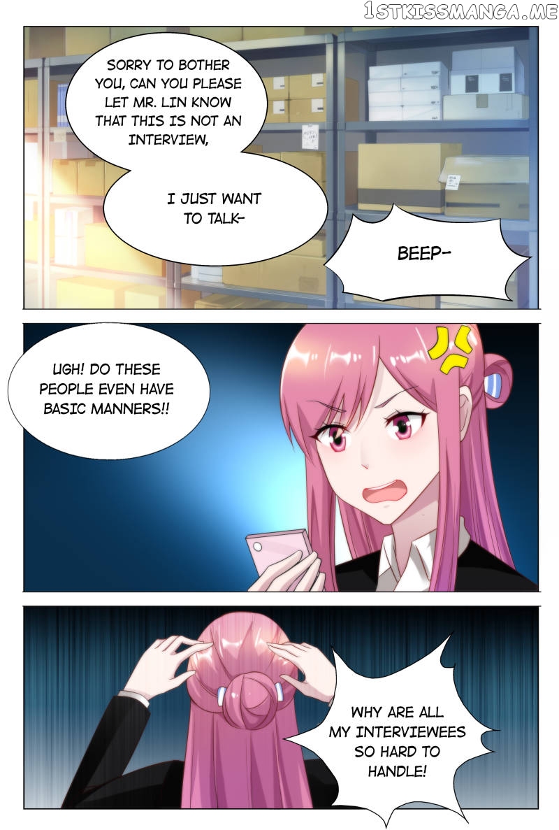 Scent of a Girl chapter 35 - page 10