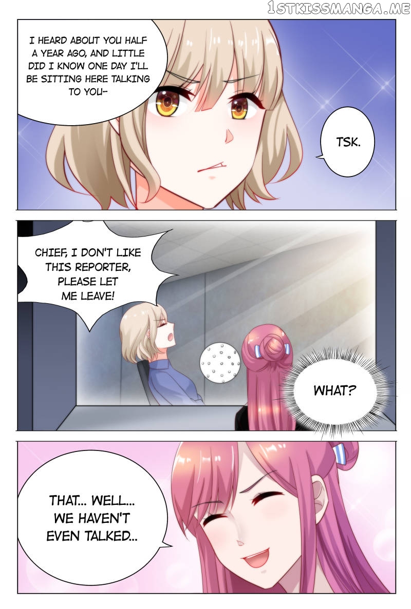 Scent of a Girl chapter 34 - page 3