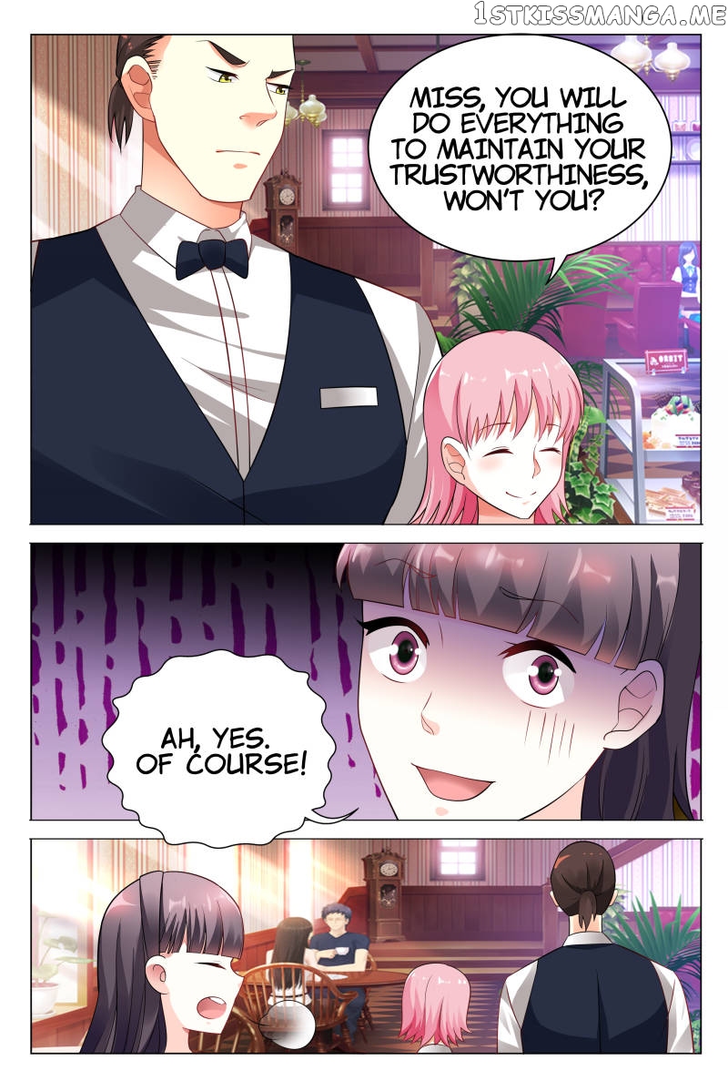 Scent of a Girl chapter 29 - page 9