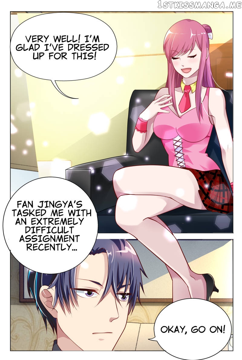 Scent of a Girl chapter 26 - page 8