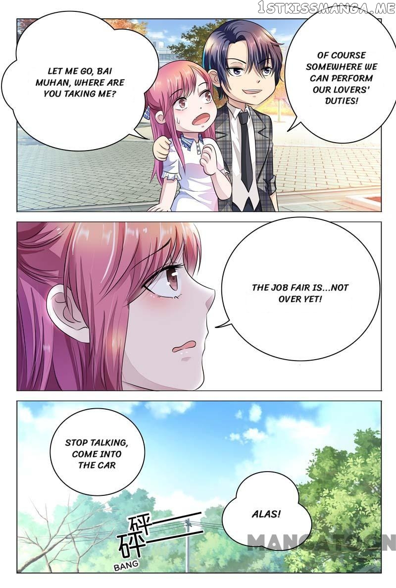 Scent of a Girl chapter 10 - page 3
