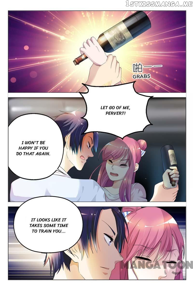 Scent of a Girl chapter 4 - page 2