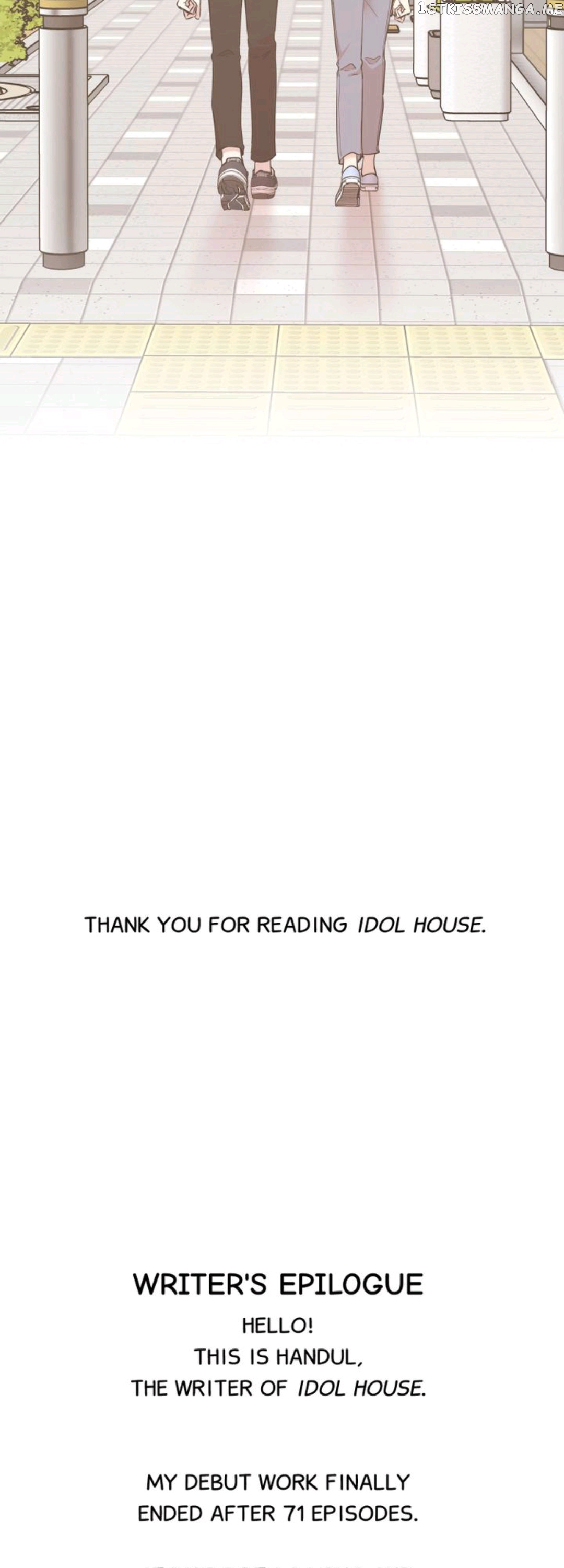 The Idols Of My House chapter 71 - page 32