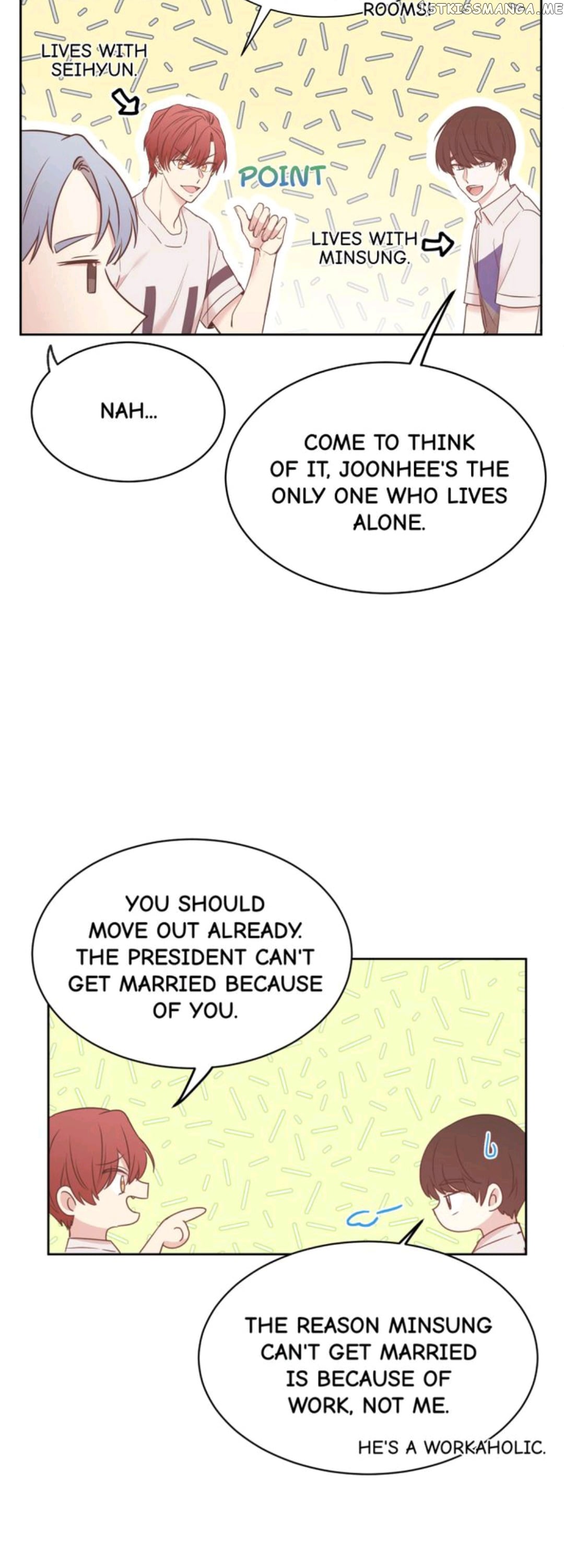 The Idols Of My House chapter 70 - page 14