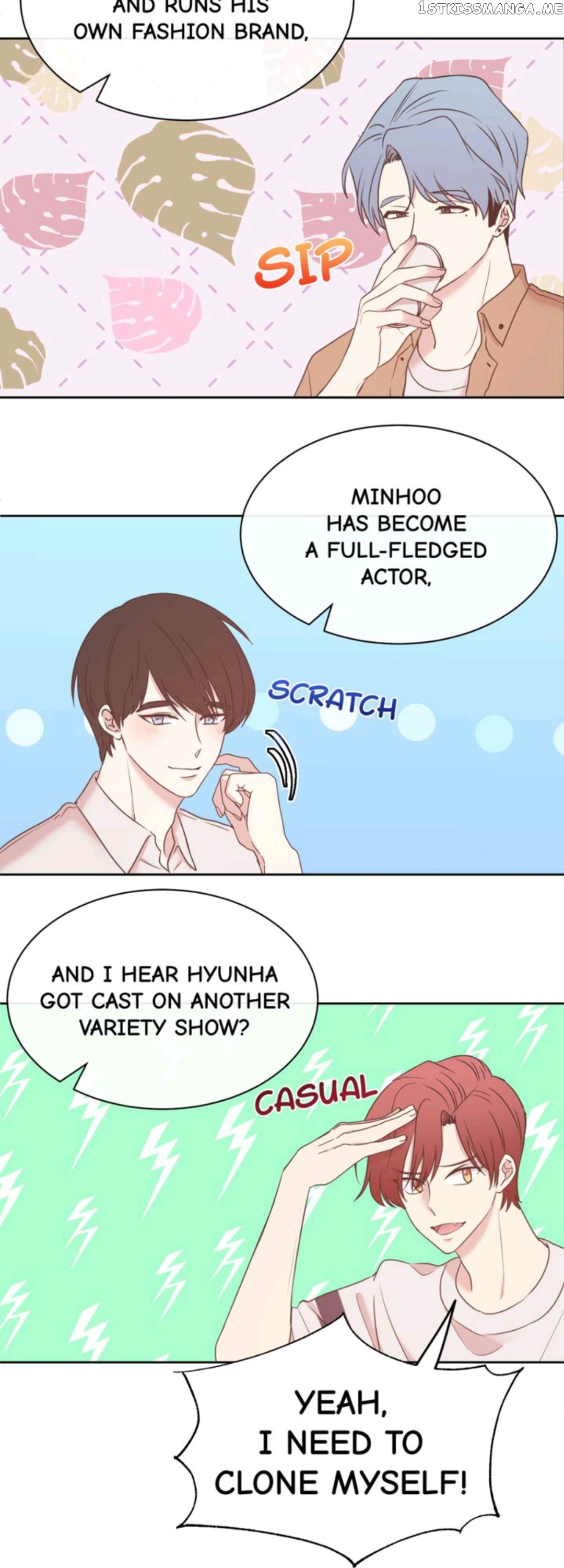 The Idols Of My House chapter 70 - page 18