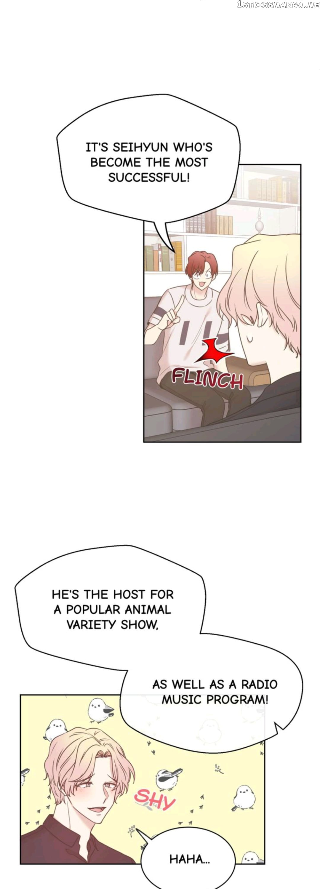 The Idols Of My House chapter 70 - page 19