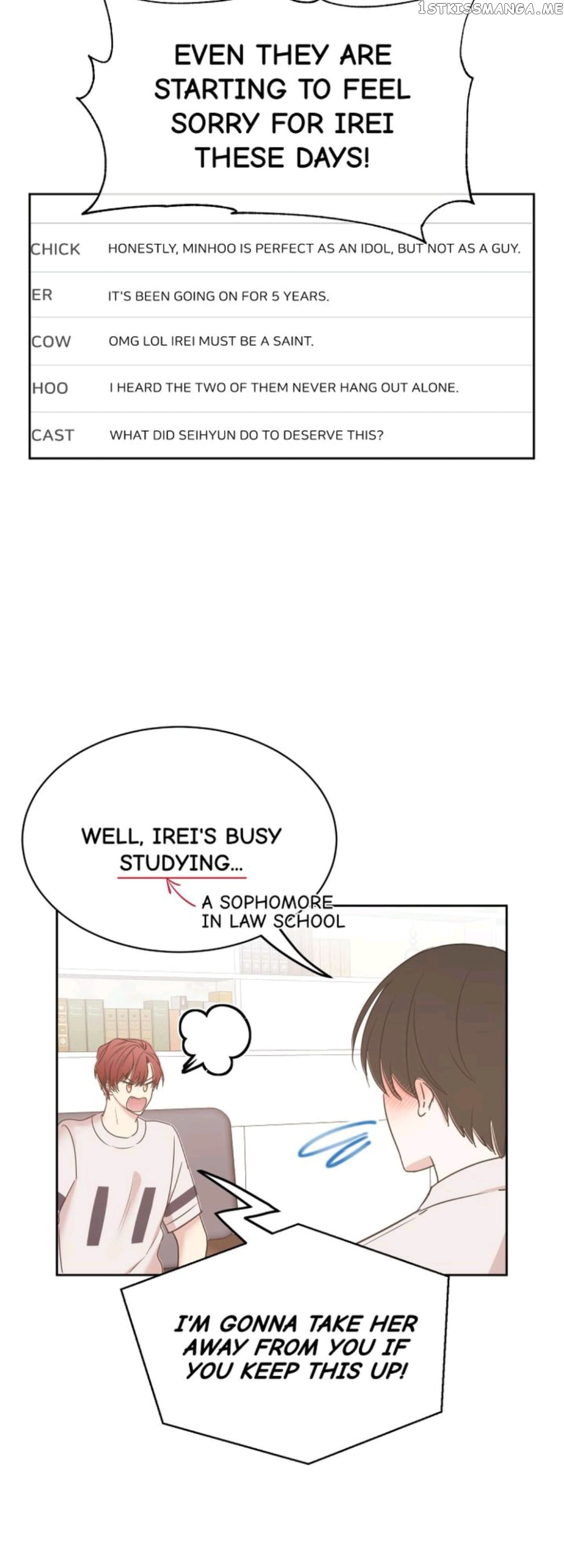 The Idols Of My House chapter 70 - page 25