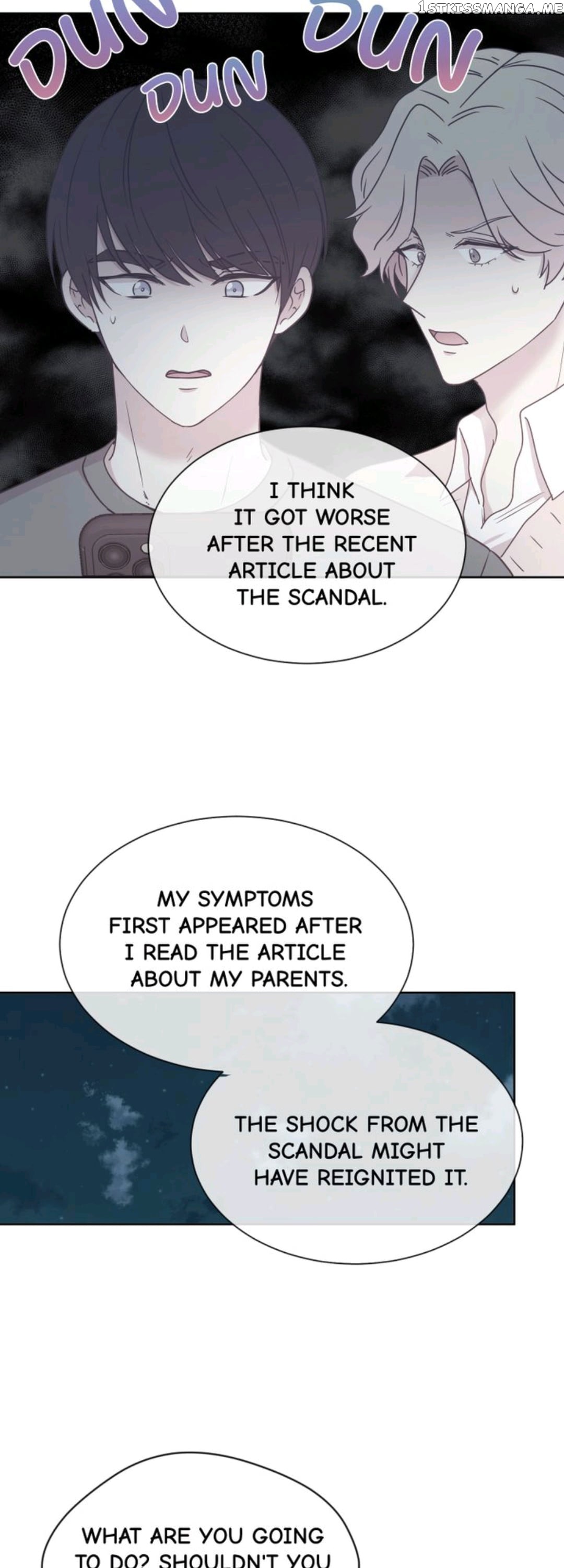The Idols Of My House chapter 61 - page 17