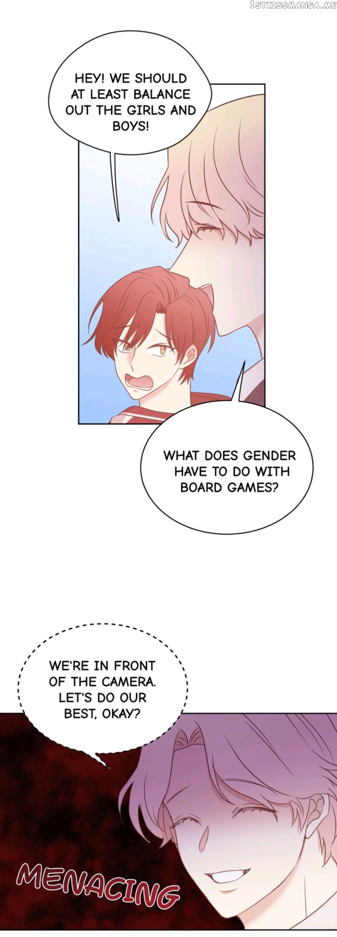 The Idols Of My House chapter 60 - page 21