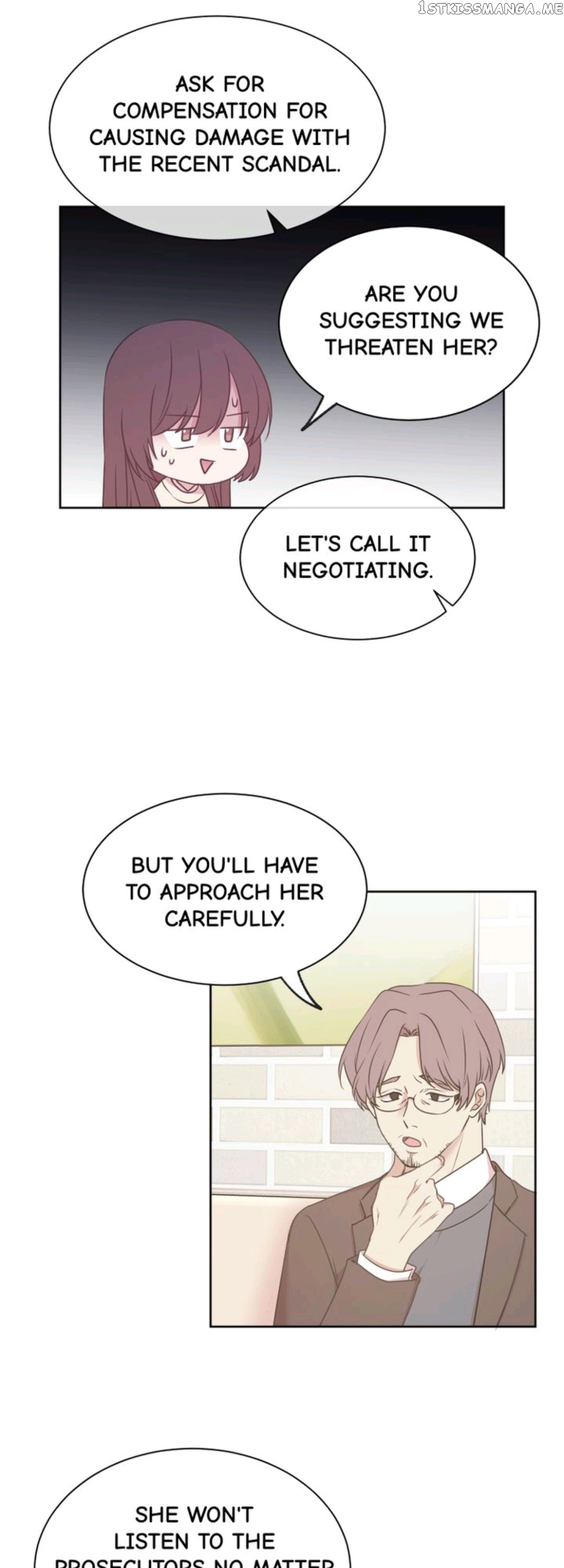 The Idols Of My House chapter 55 - page 14