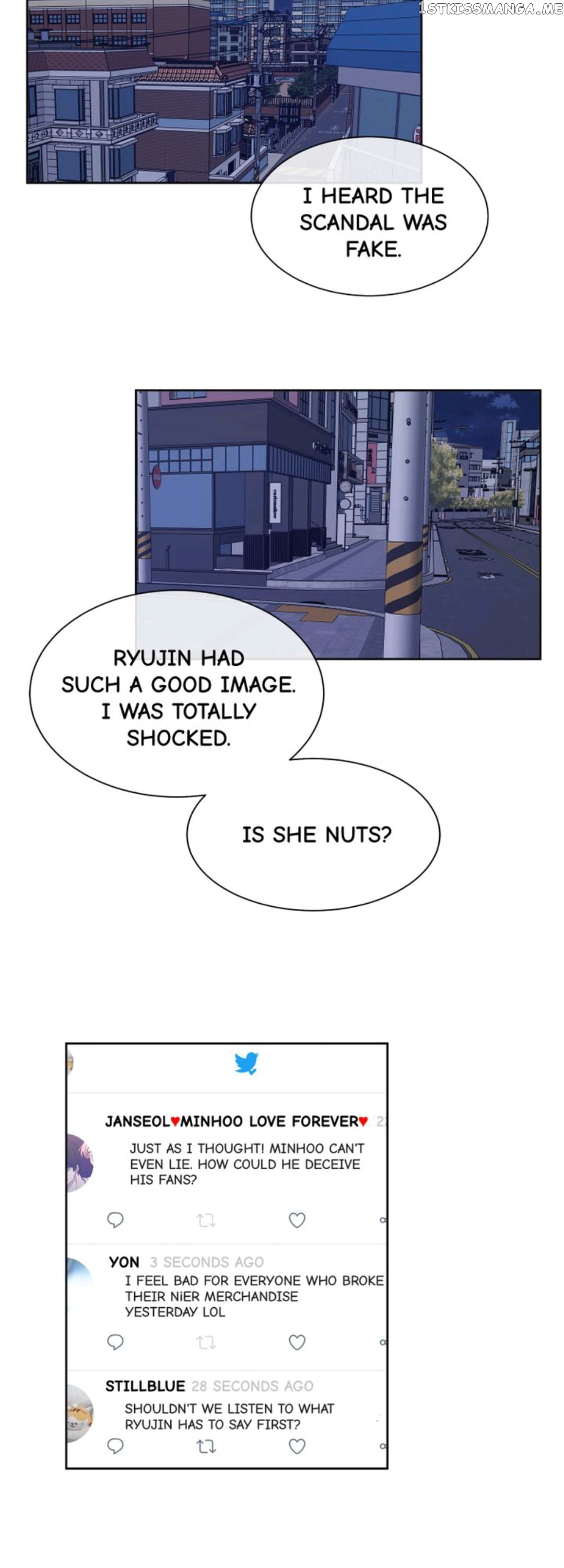 The Idols Of My House chapter 54 - page 23
