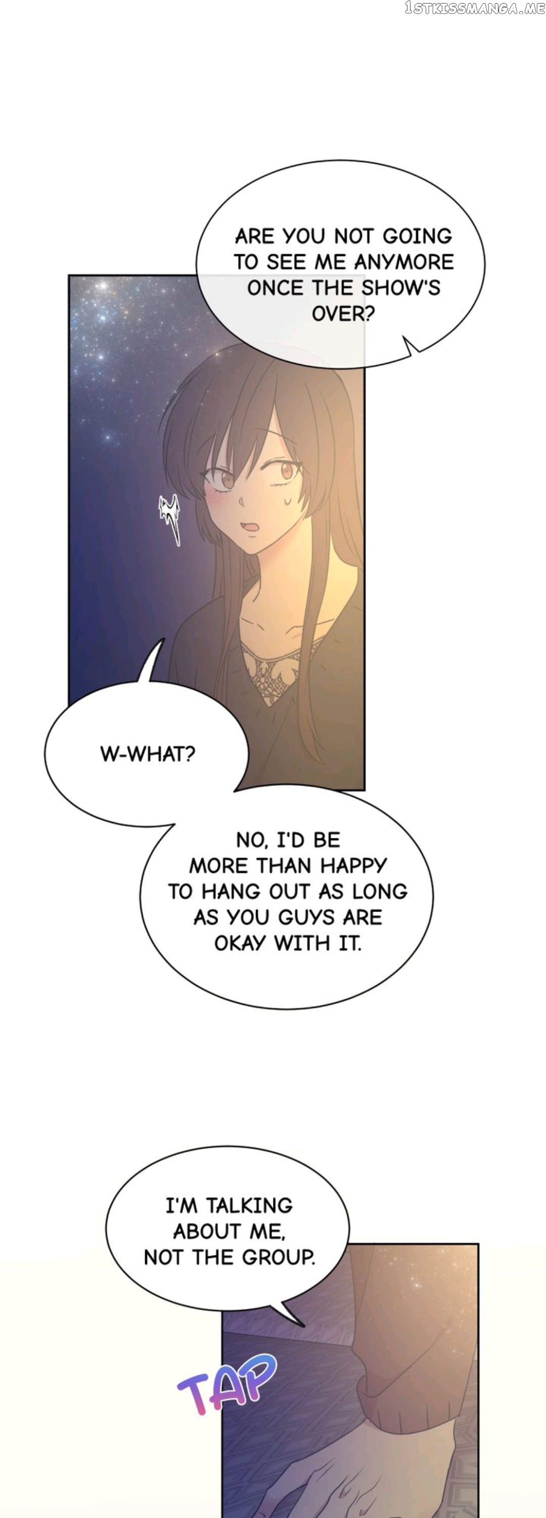 The Idols Of My House chapter 52 - page 1