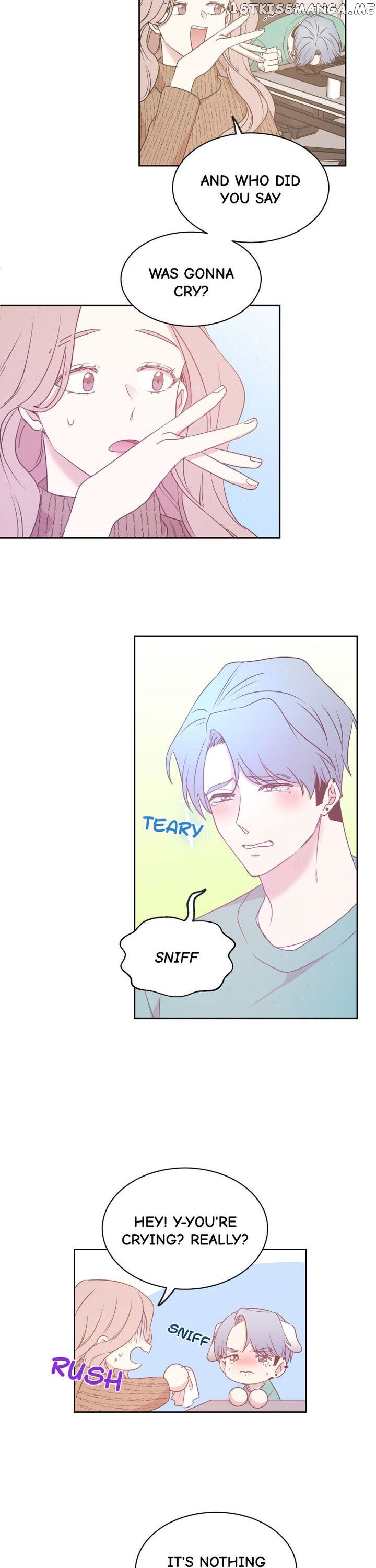 The Idols Of My House chapter 48 - page 15