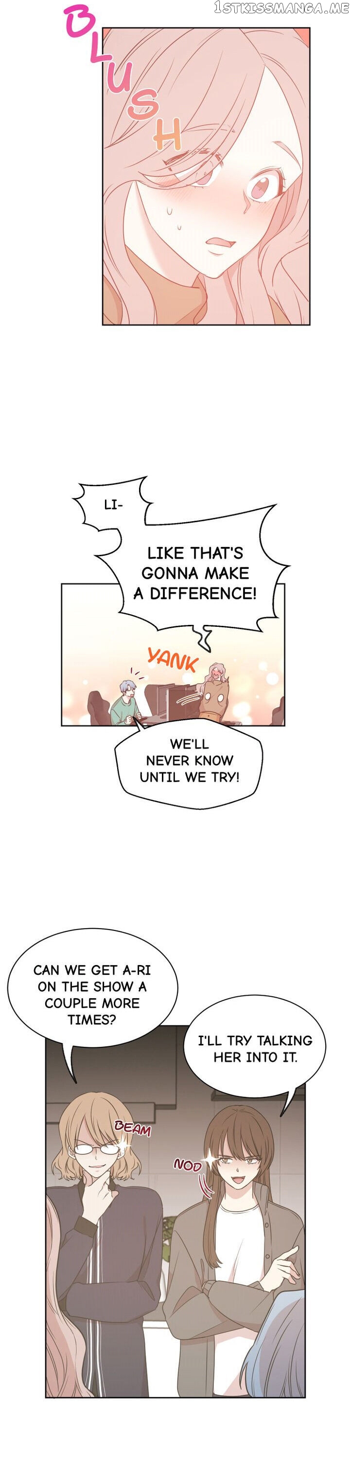 The Idols Of My House chapter 48 - page 17