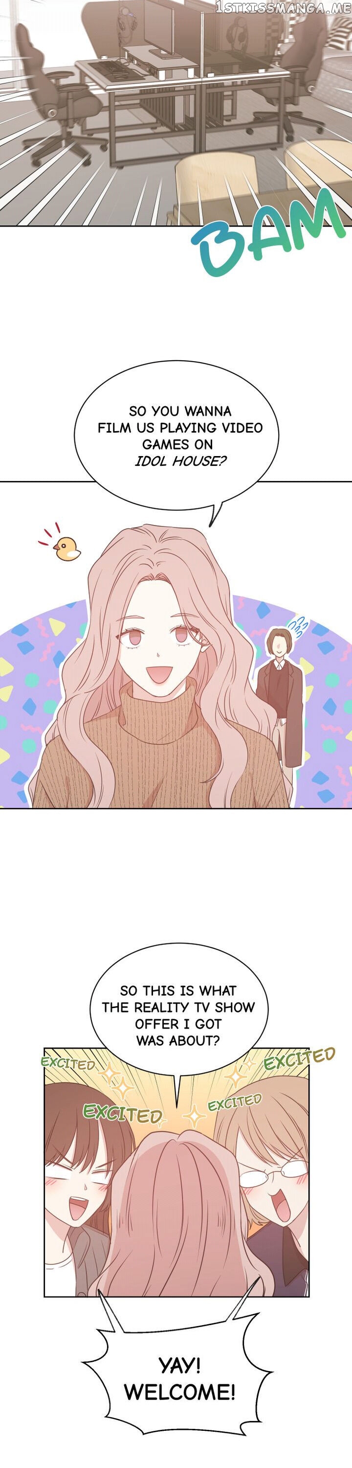 The Idols Of My House chapter 48 - page 9