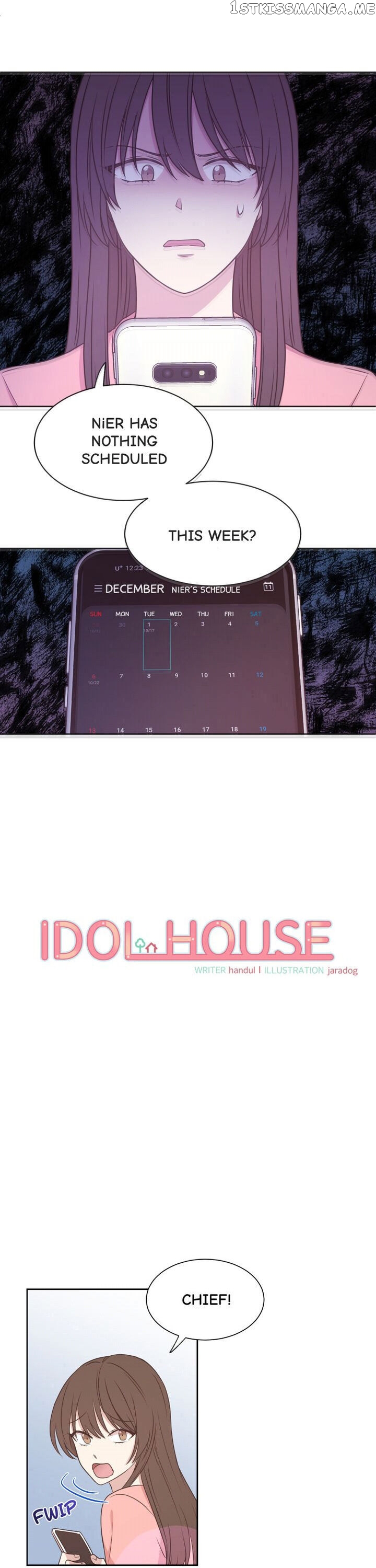 The Idols Of My House chapter 47 - page 1