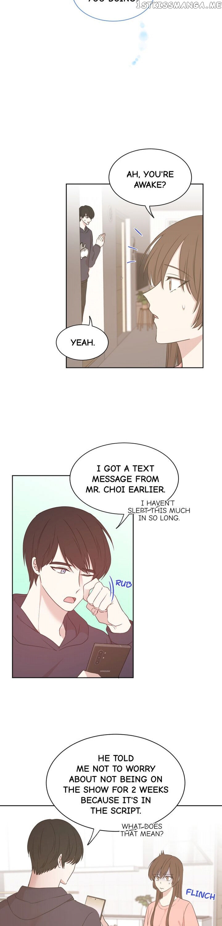 The Idols Of My House chapter 47 - page 6