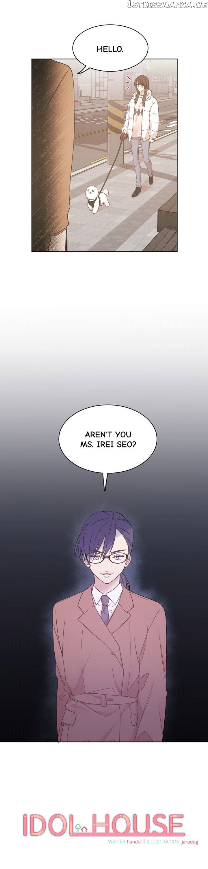 The Idols Of My House chapter 45 - page 1