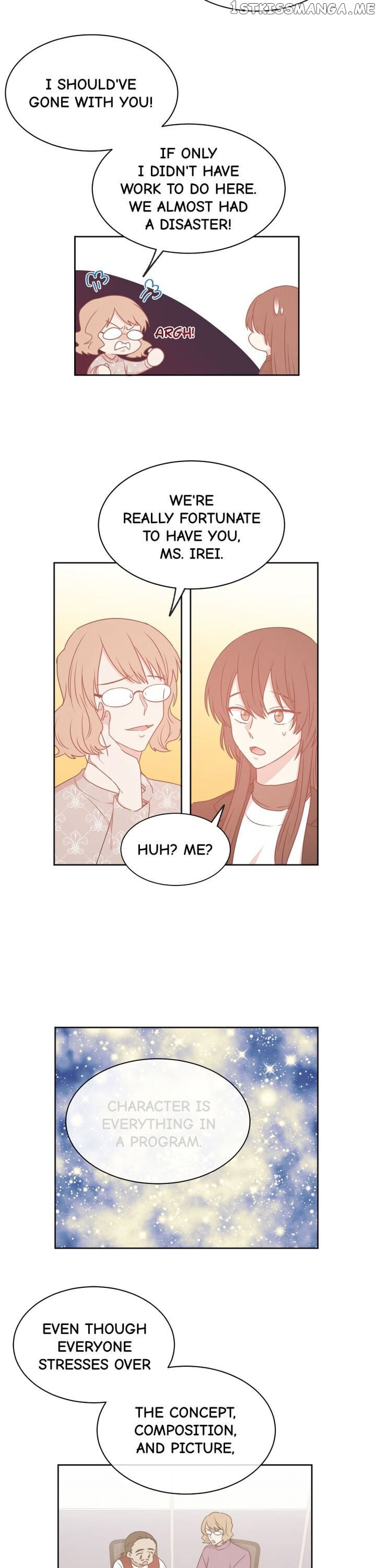 The Idols Of My House chapter 43 - page 16