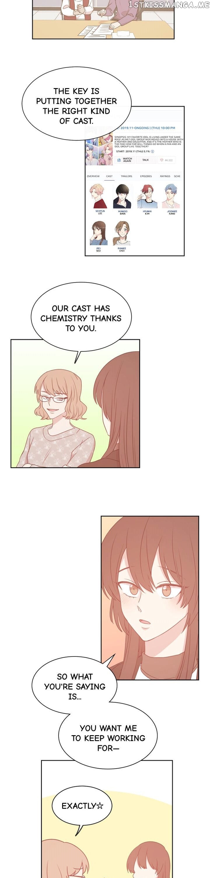 The Idols Of My House chapter 43 - page 17