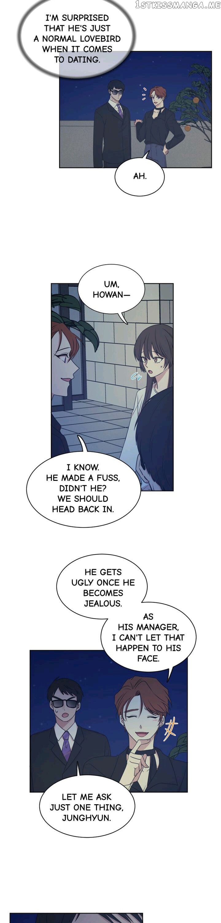 The Idols Of My House chapter 41 - page 15