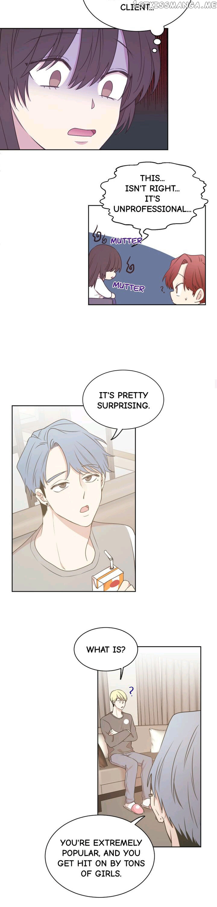 The Idols Of My House chapter 41 - page 7