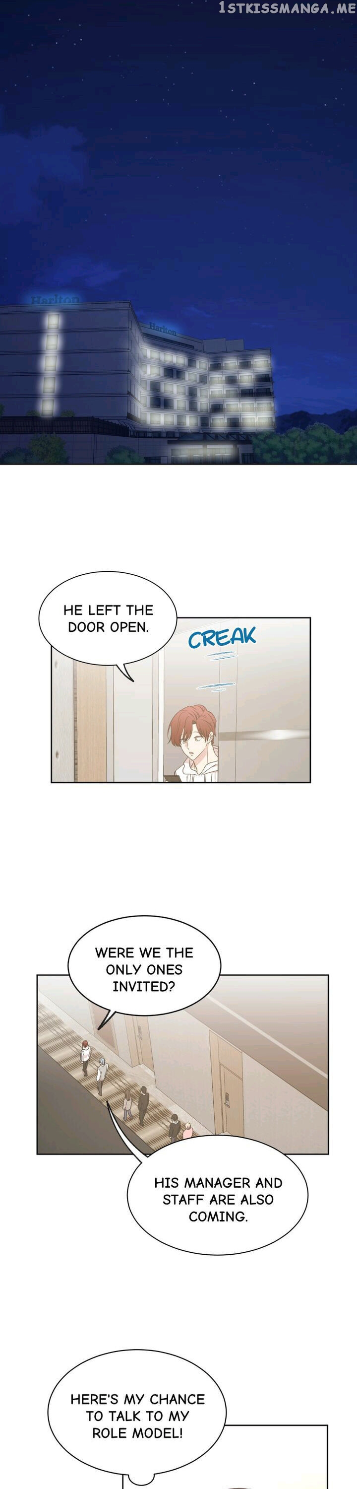 The Idols Of My House chapter 40 - page 17