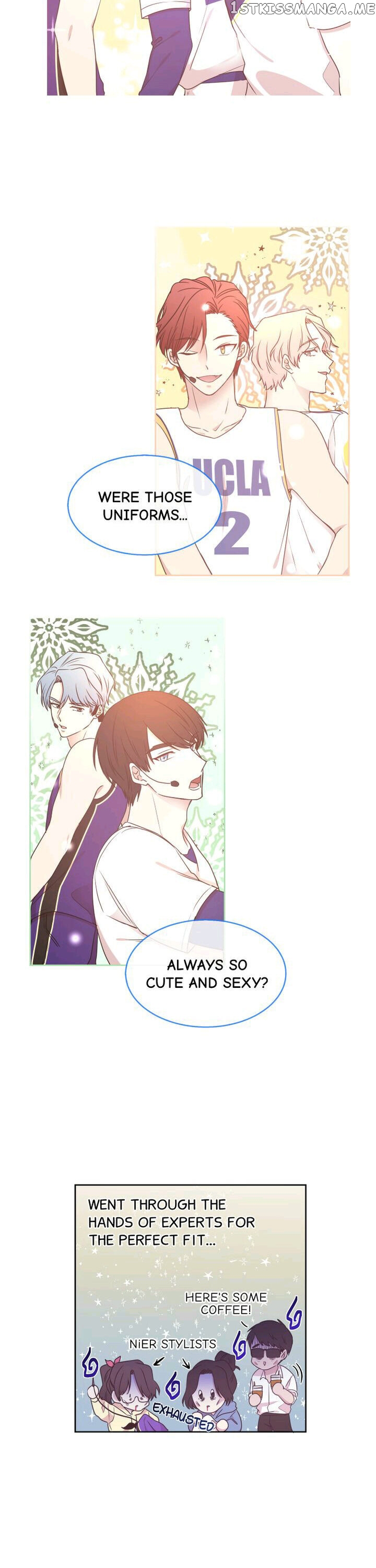 The Idols Of My House chapter 40 - page 4