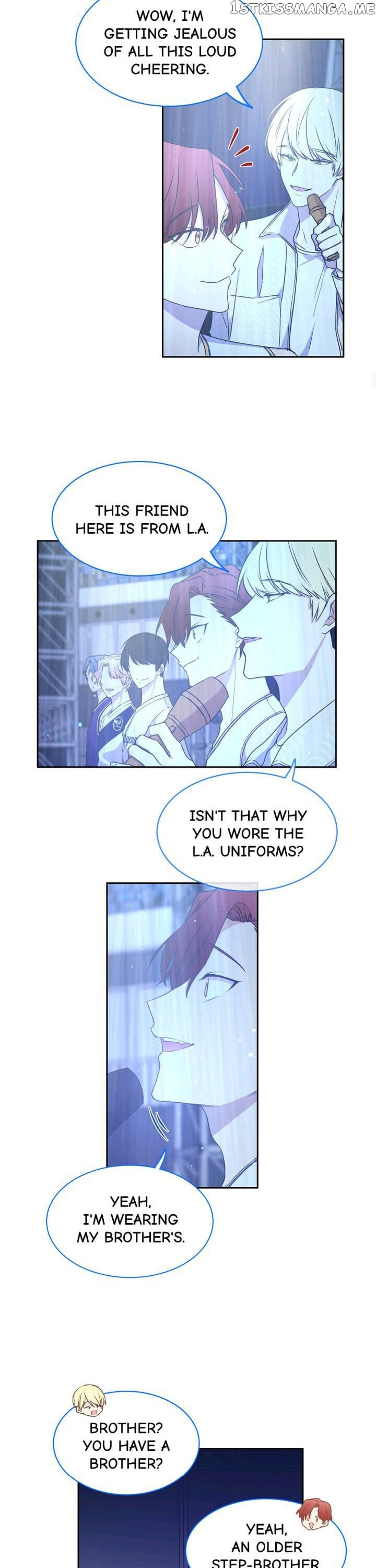 The Idols Of My House chapter 40 - page 6