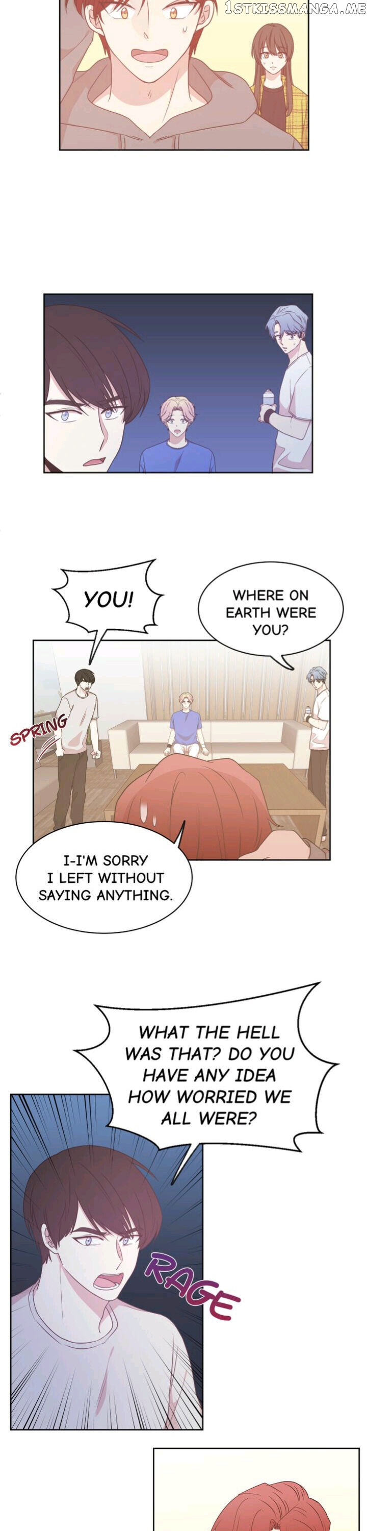 The Idols Of My House chapter 38 - page 10