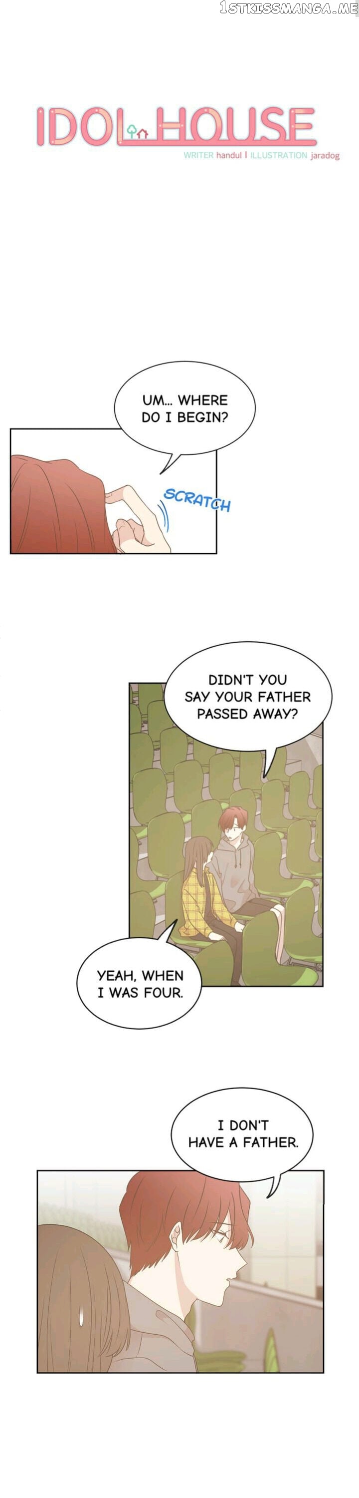 The Idols Of My House chapter 37 - page 1