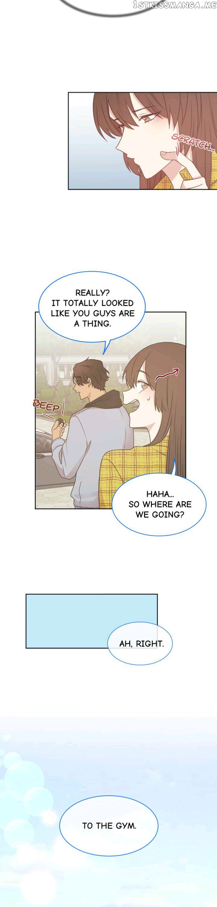 The Idols Of My House chapter 36 - page 3