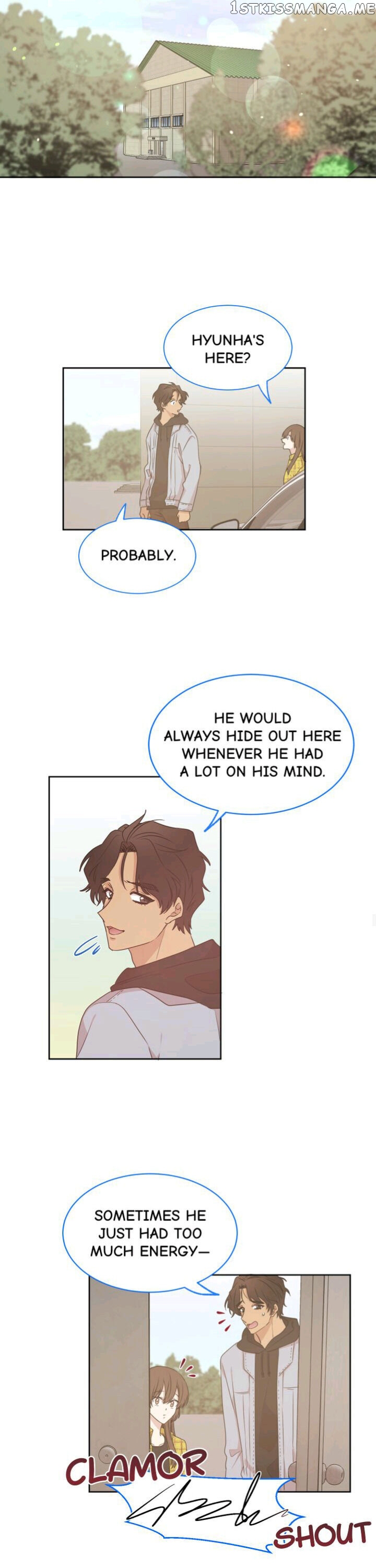 The Idols Of My House chapter 36 - page 4