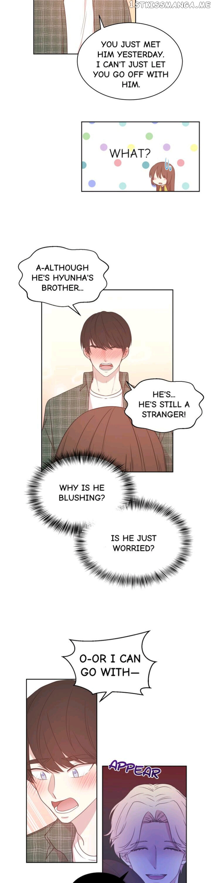 The Idols Of My House chapter 35 - page 15