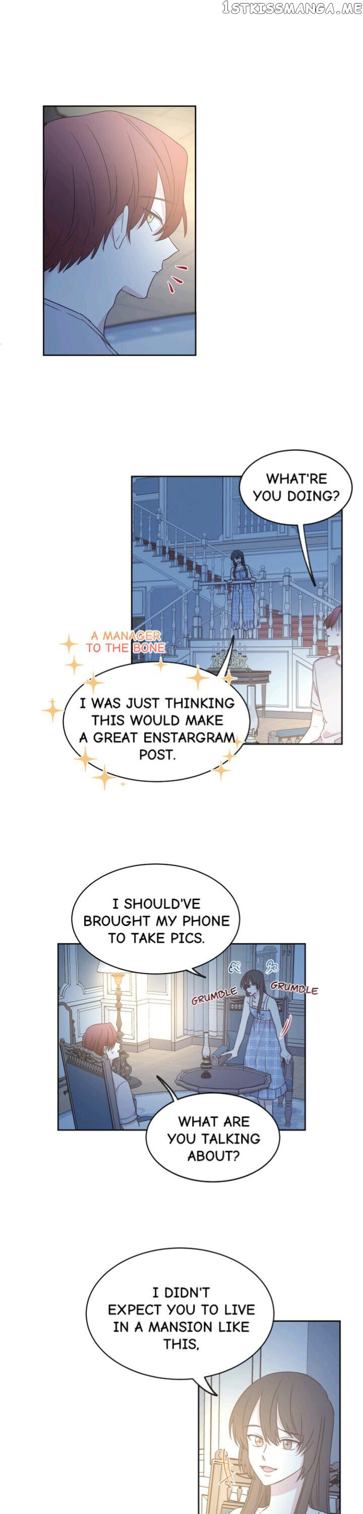 The Idols Of My House chapter 35 - page 2