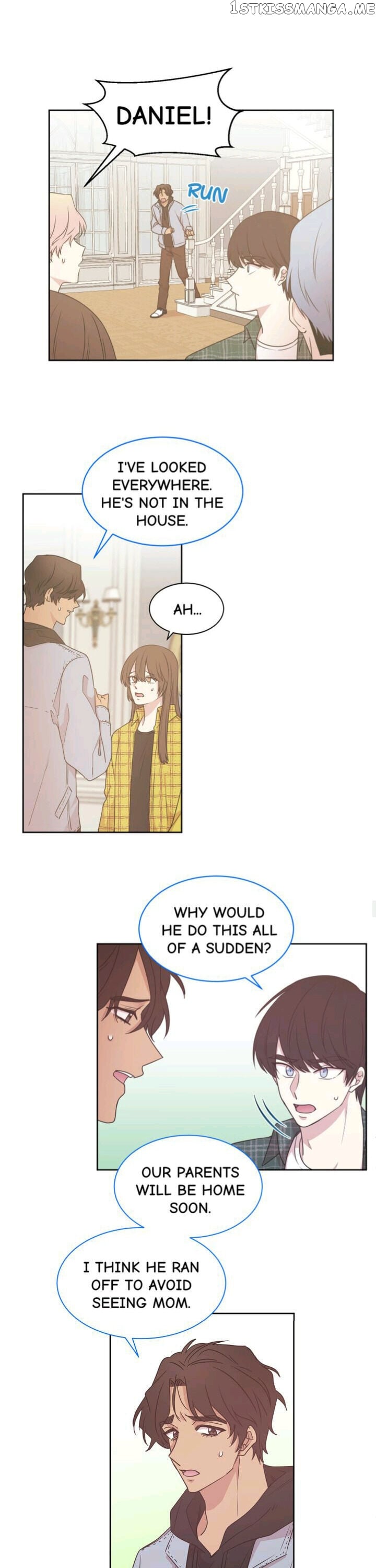 The Idols Of My House chapter 35 - page 9